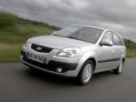 Kia Rio Hatchback 2005 года
